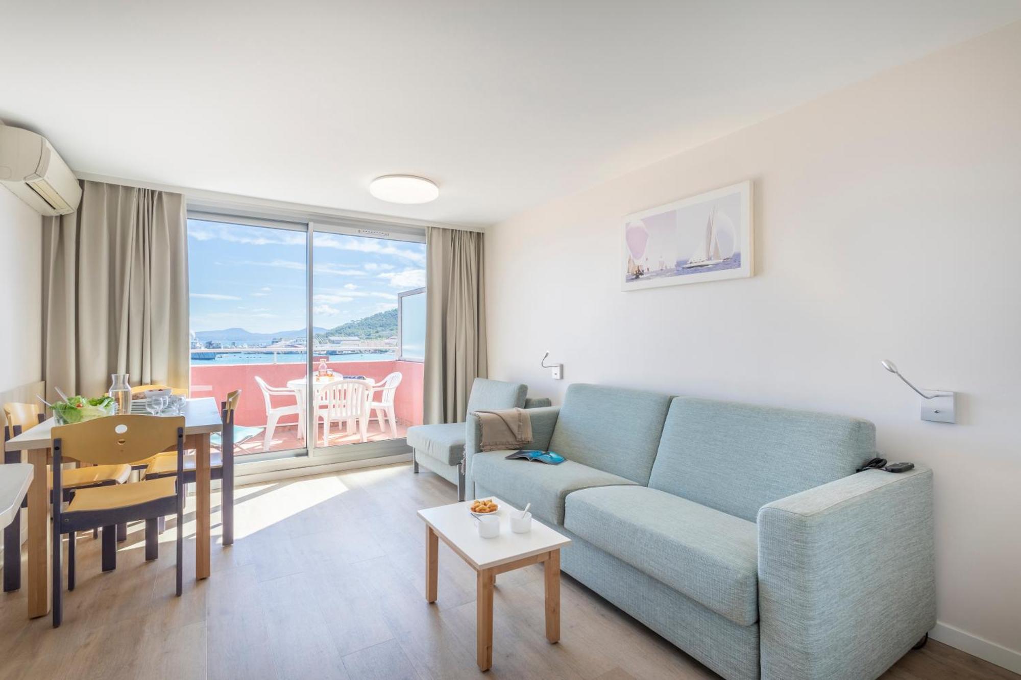 Residence Pierre & Vacances Les Jardins De La Cote D'Azur Saint-Mandrier-sur-Mer Εξωτερικό φωτογραφία