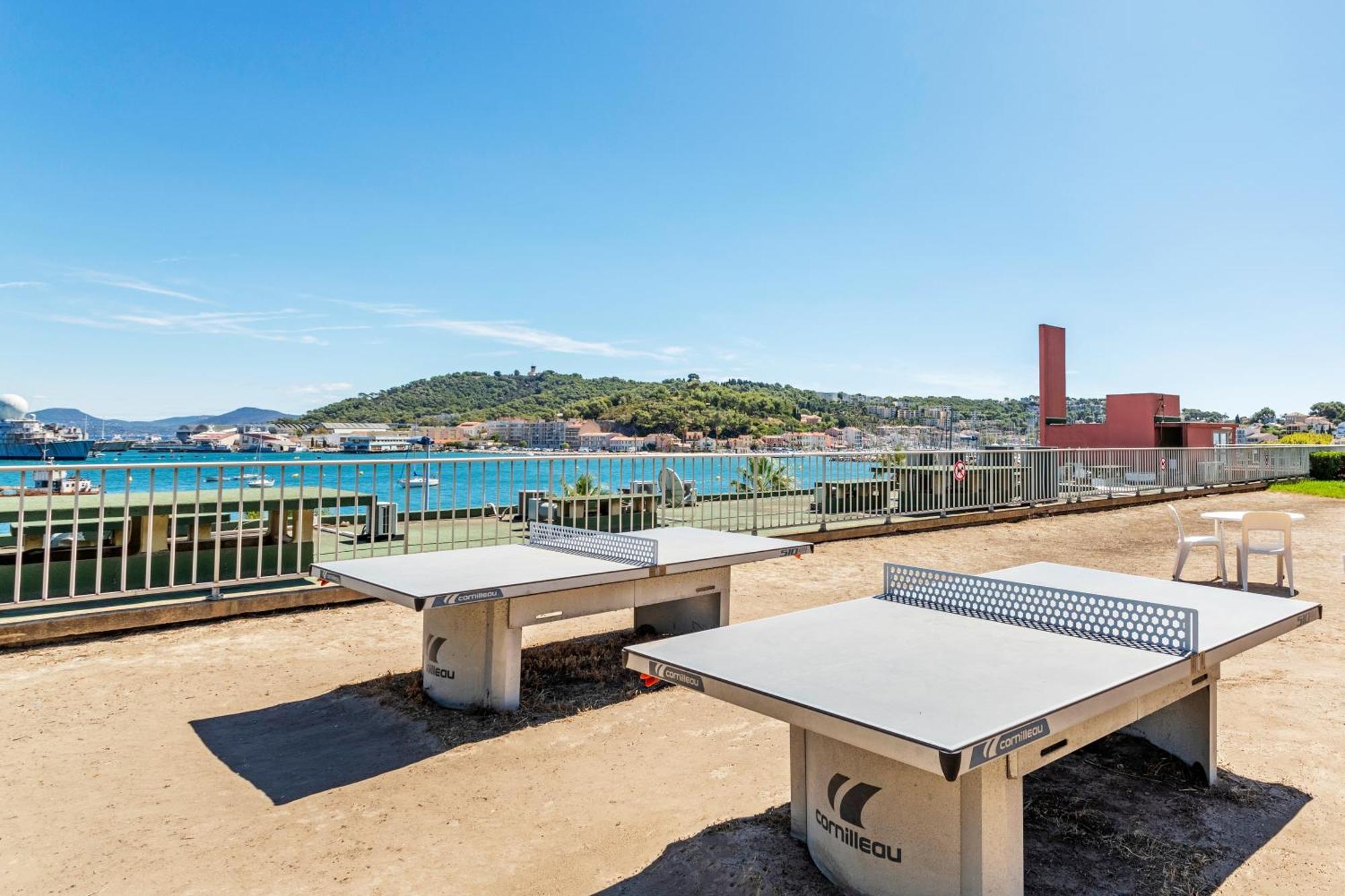 Residence Pierre & Vacances Les Jardins De La Cote D'Azur Saint-Mandrier-sur-Mer Εξωτερικό φωτογραφία