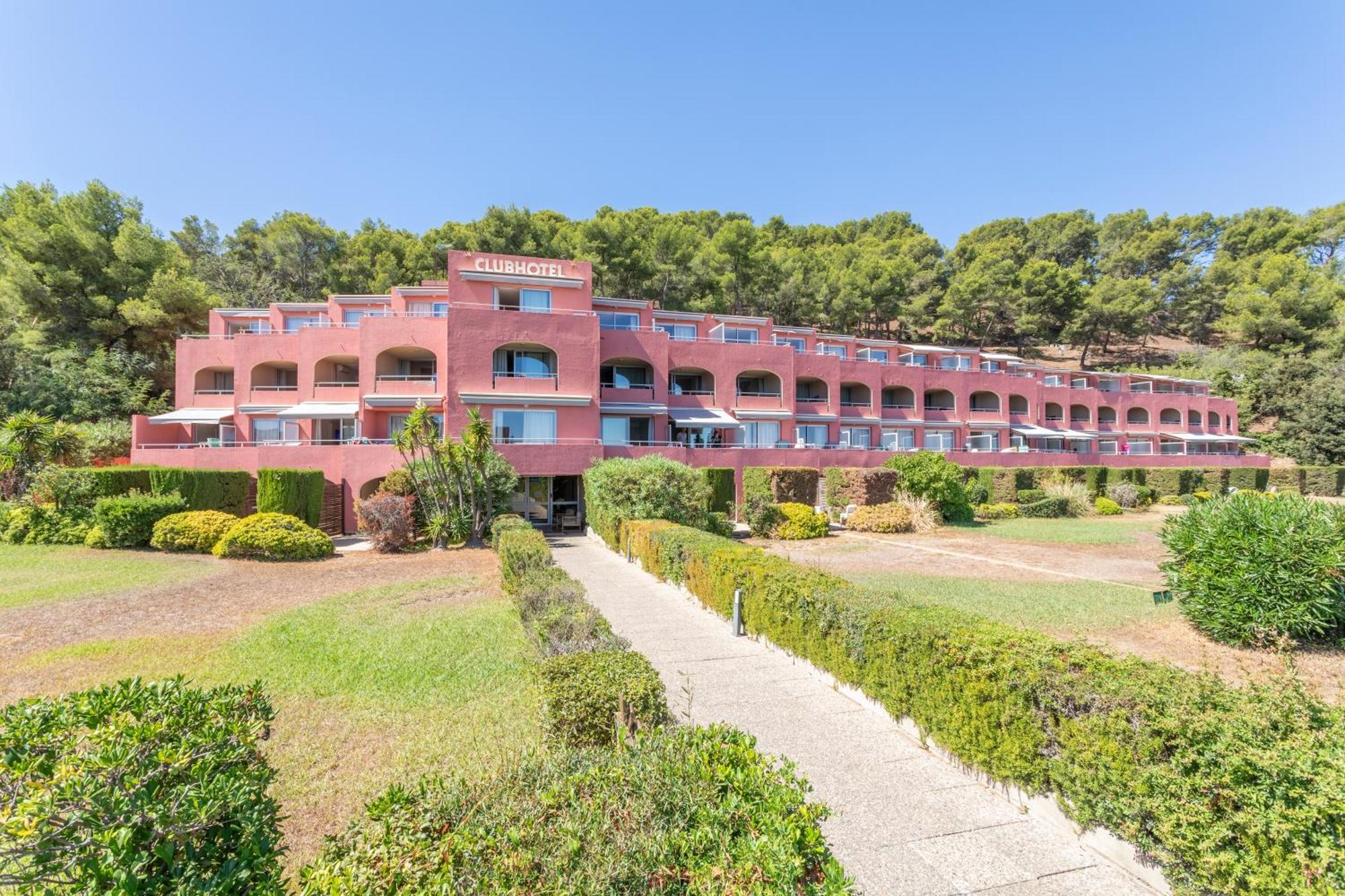 Residence Pierre & Vacances Les Jardins De La Cote D'Azur Saint-Mandrier-sur-Mer Εξωτερικό φωτογραφία