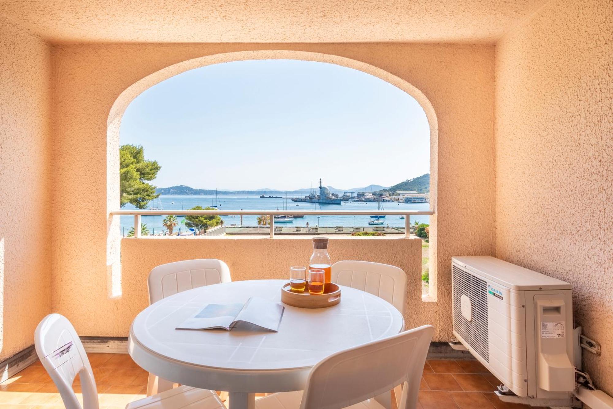 Residence Pierre & Vacances Les Jardins De La Cote D'Azur Saint-Mandrier-sur-Mer Εξωτερικό φωτογραφία