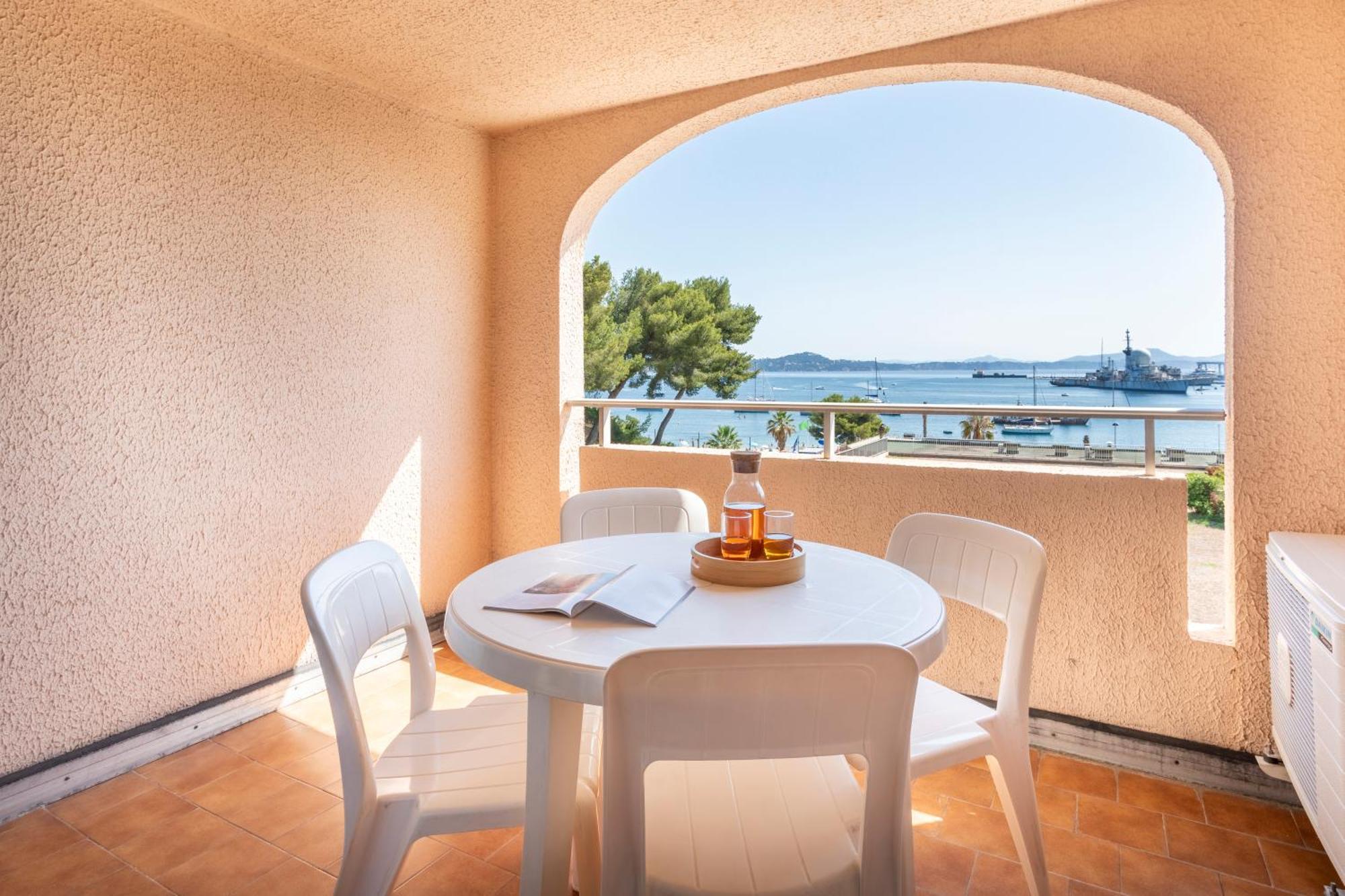 Residence Pierre & Vacances Les Jardins De La Cote D'Azur Saint-Mandrier-sur-Mer Εξωτερικό φωτογραφία