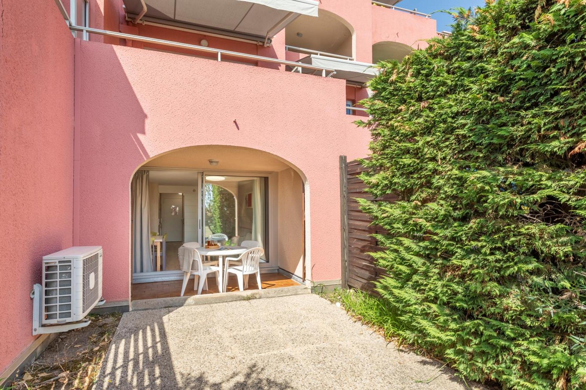 Residence Pierre & Vacances Les Jardins De La Cote D'Azur Saint-Mandrier-sur-Mer Εξωτερικό φωτογραφία