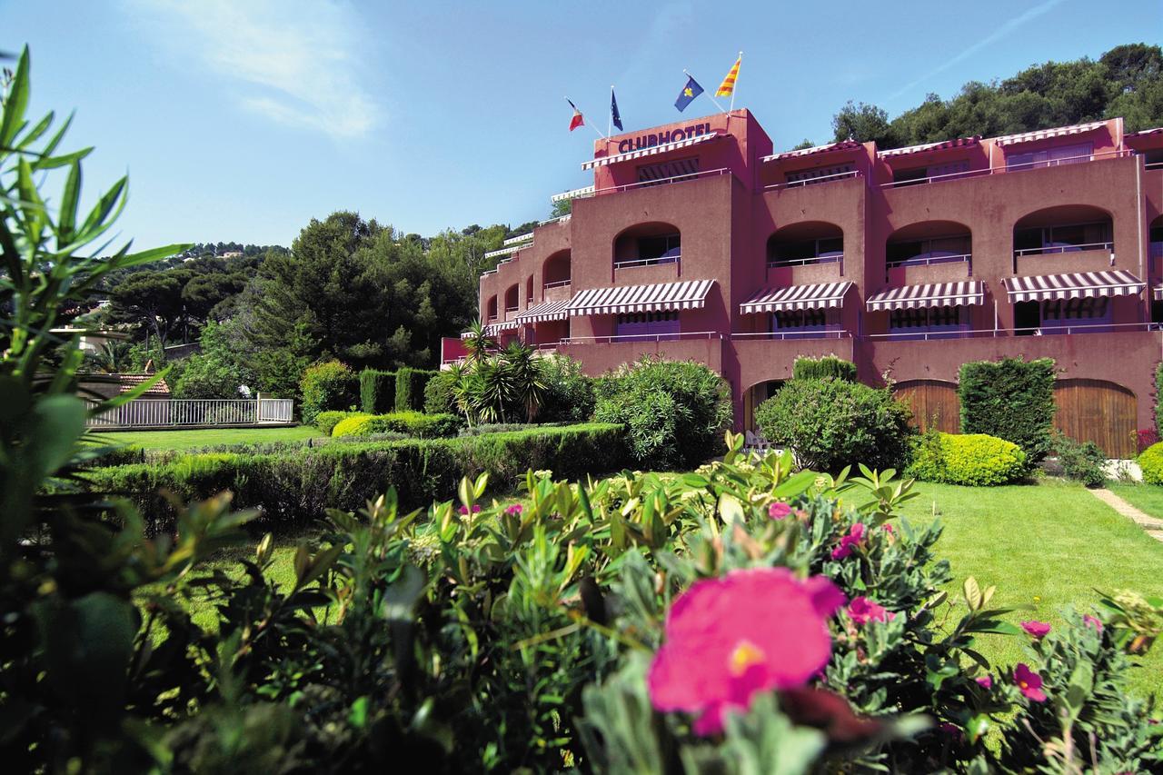 Residence Pierre & Vacances Les Jardins De La Cote D'Azur Saint-Mandrier-sur-Mer Εξωτερικό φωτογραφία