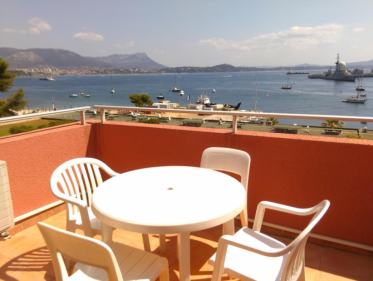 Residence Pierre & Vacances Les Jardins De La Cote D'Azur Saint-Mandrier-sur-Mer Εξωτερικό φωτογραφία