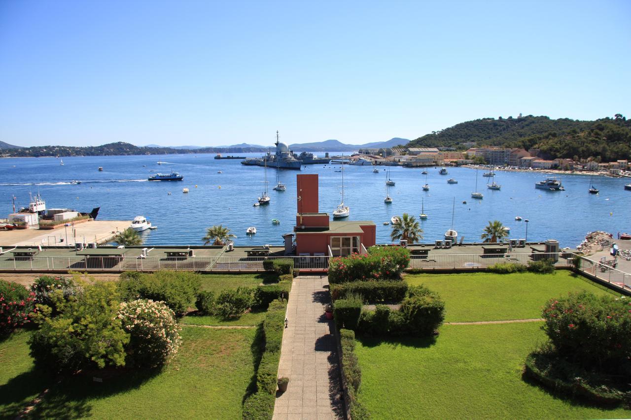 Residence Pierre & Vacances Les Jardins De La Cote D'Azur Saint-Mandrier-sur-Mer Εξωτερικό φωτογραφία