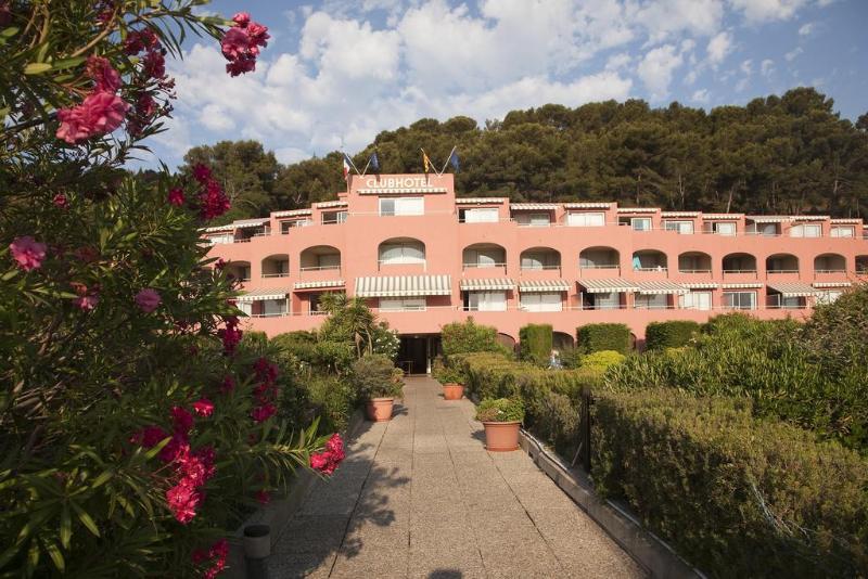 Residence Pierre & Vacances Les Jardins De La Cote D'Azur Saint-Mandrier-sur-Mer Εξωτερικό φωτογραφία
