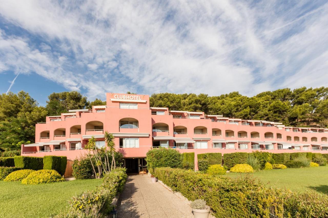 Residence Pierre & Vacances Les Jardins De La Cote D'Azur Saint-Mandrier-sur-Mer Εξωτερικό φωτογραφία